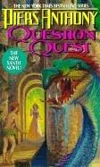 Piers Anthony: Question Quest (Xanth Novels) (Hardcover, Tandem Library)