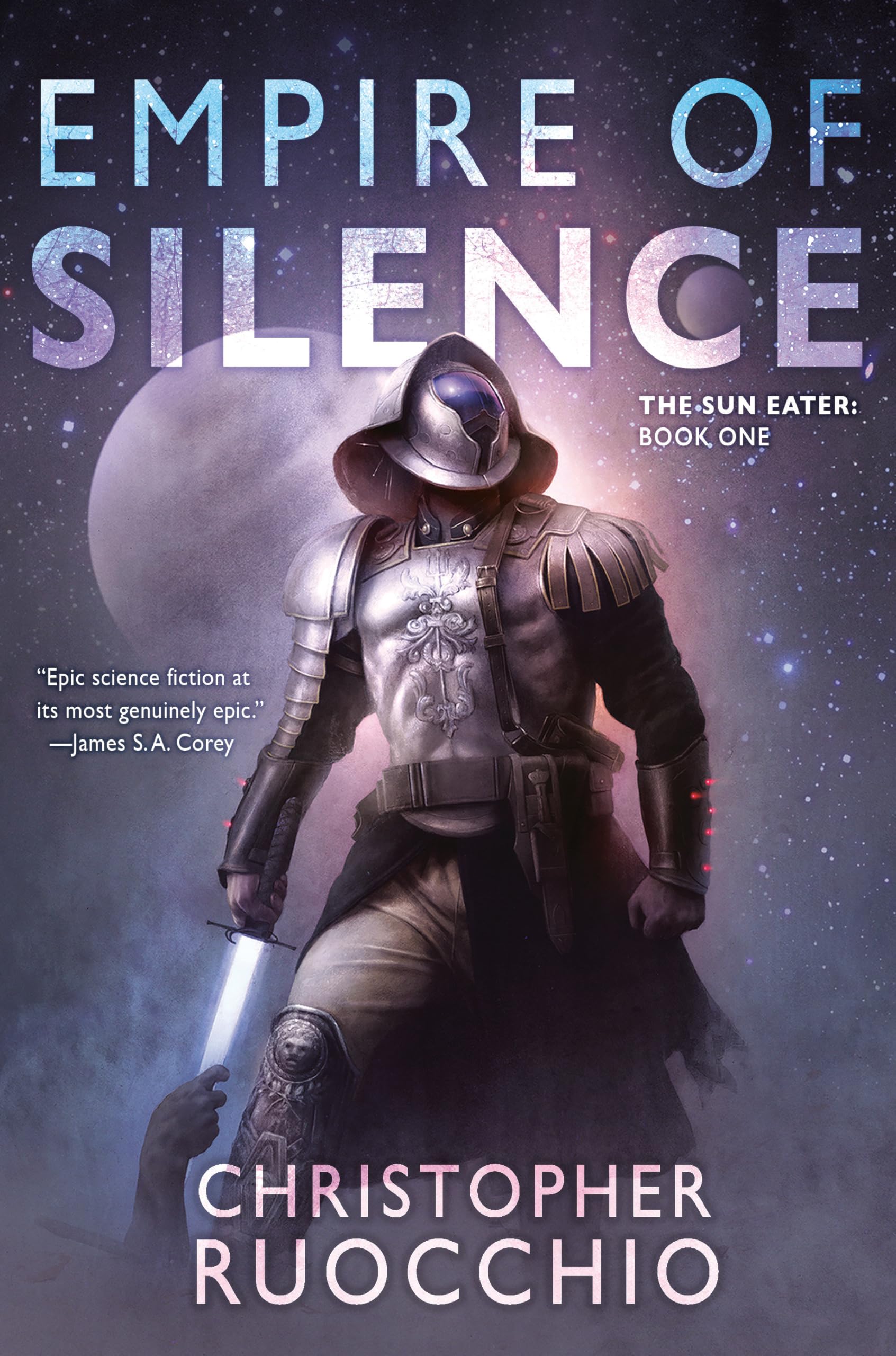Christopher Ruocchio: Empire of Silence (Paperback, 2023, DAW)