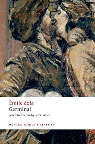 Émile Zola: Germinal (2008, Oxford University Press)