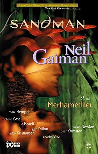 Neil Gaiman: Sandman 9 (Paperback, İthaki Yayınları)