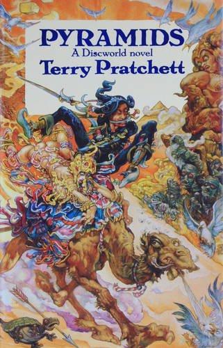 Terry Pratchett: Pyramids (1989)