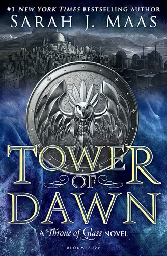 Sarah J. Maas: Tower of Dawn (EBook, Bloomsbury USA Childrens)