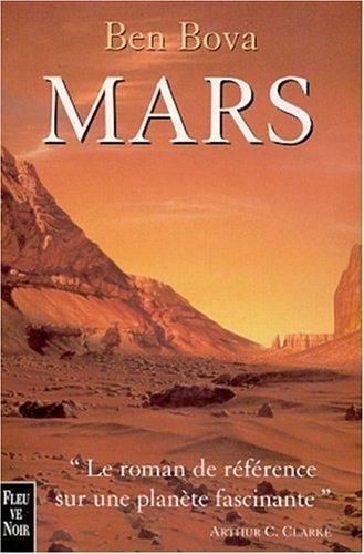 Ben Bova: Mars (French language, 2001)