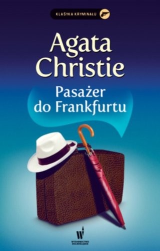 Agatha Christie: Pasazer do Frankfurtu (Paperback, Dolnoslaskie)