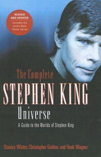 Stanley Wiater, Nancy Holder, Hank Wagner: Complete Stephen King Universe (Tandem Library)