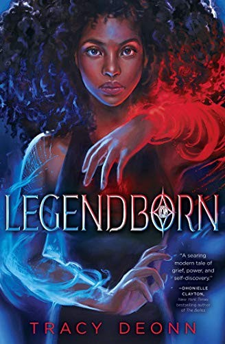 Tracy Deonn: Legendborn (Hardcover, Margaret K. McElderry Books)