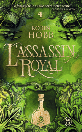 Robin Hobb: Le poison de la vengeance (Paperback, Français language, 2002, J'ai Lu)