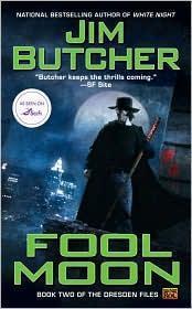 Jim Butcher: Fool Moon (2001, Roc)