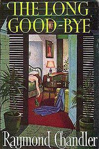 Raymond Chandler: The Long Good-bye (ISIS Large Print) (Hardcover, ISIS Publishing)