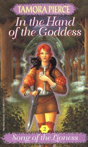 Tamora Pierce: In the Hand of the Goddess (1984)