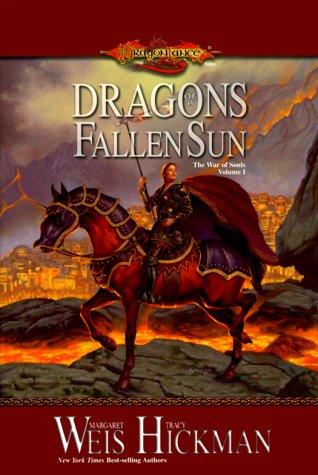 Margaret Weis, Tracy Hickman: Dragons of a Fallen Sun (Hardcover, 2000, Wizards of the Coast)