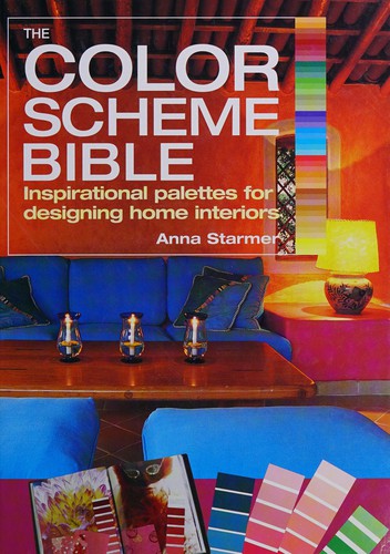 Anna Starmer: the color scheme bible (2005, Firefly Books)