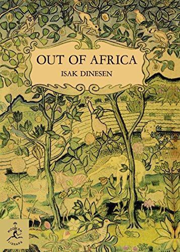 Karen Blixen: Out of Africa (1992)