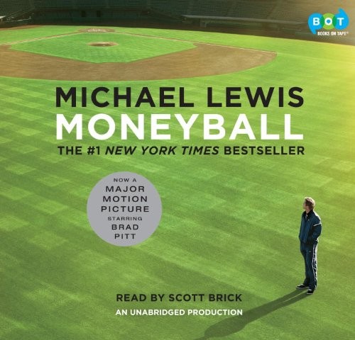 Michael Lewis: Moneyball (AudiobookFormat, 2003, Books On Tape, Books on Tape)