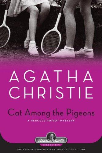 Agatha Christie: Cat Among Pigeons (Hardcover, Black Dog & Leventhal Publishers)