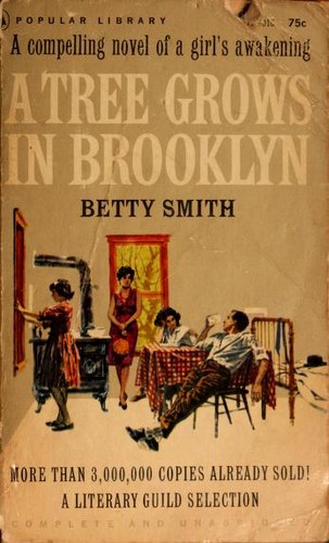 Betty Smith: A tree grows in Brooklyn (1947, Popular Library)