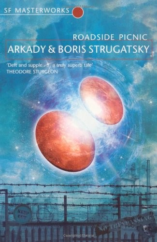 Boris Strugatsky, Борис Натанович Стругацкий: Roadside Picnic (2007, Gollancz, Orion Publishing Group, Limited)