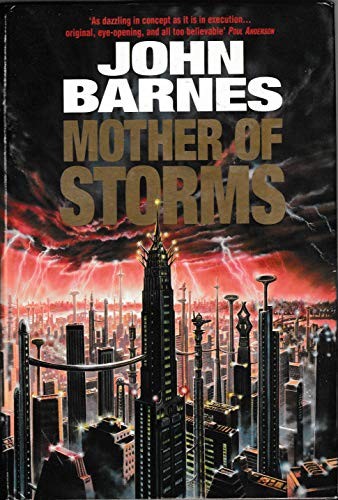 John Barnes: Mother of Storms (Hardcover, Weidenfeld Military)