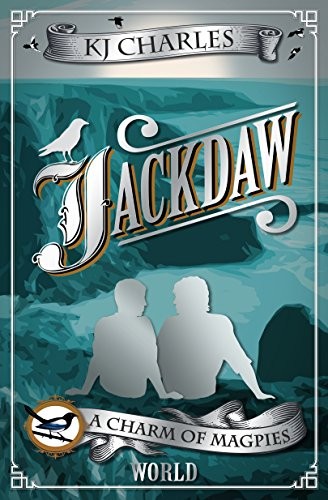 John Creasey: Jackdaw (A Charm of Magpies World) (KJC Books)