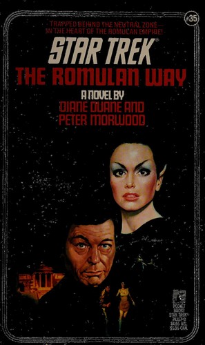 Diane Duane: The Romulan Way: Rihannsu, Book 2 (Paperback, 1987, Pocket Books)