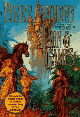 Piers Anthony: Faun & games (1997, Tor)