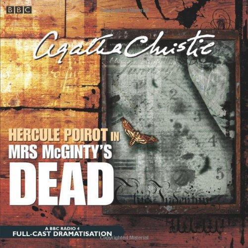 Agatha Christie: Mrs McGinty's Dead