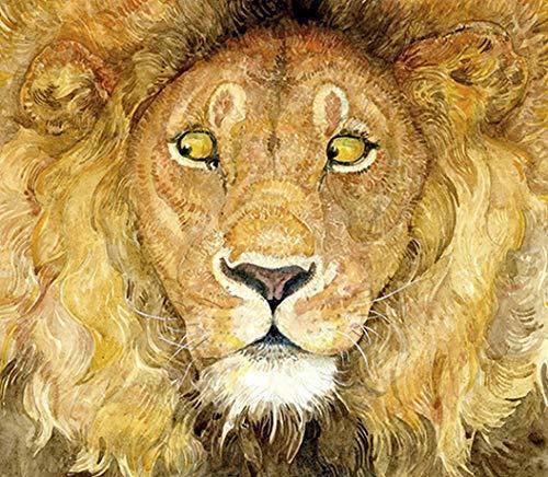 Jerry Pinkney: Lion and the Mouse