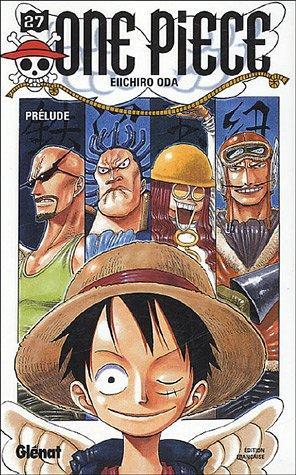 Eiichiro Oda: Prélude (French language, 2005)