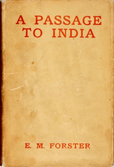 Edward Morgan Forster: Passage to India (Hardcover, 1924, New York, Harcourt Brace and Co.)
