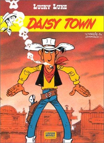 René Goscinny: Daisy Town (French language, 2001)