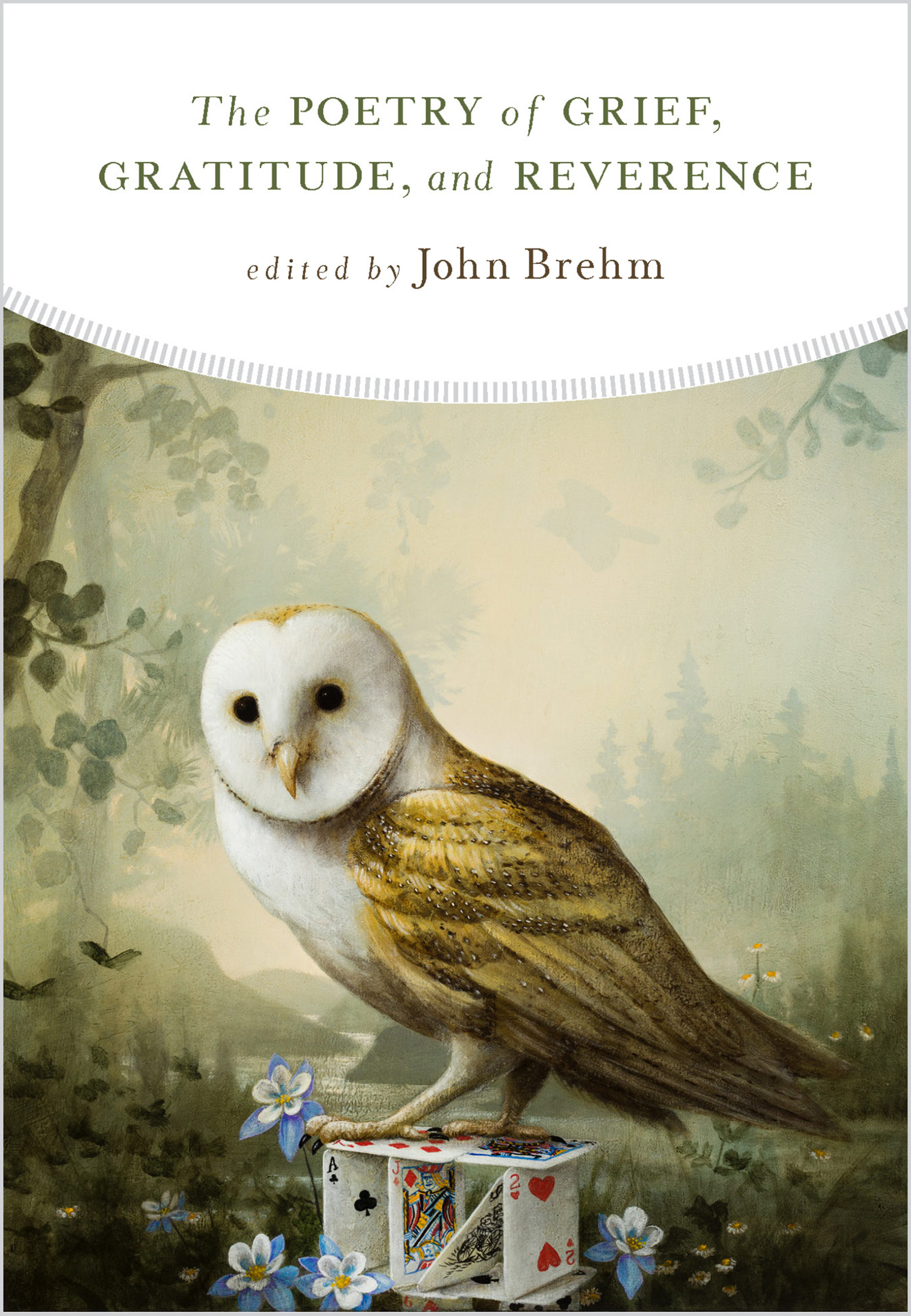 John Brehm: Poetry of Grief, Gratitude, and Reverence (EBook, Wisdom Publications)