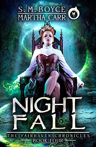 S. M. Boyce, Martha Carr, Michael Anderle: Nightfall (Paperback, LMBPN Publishing)