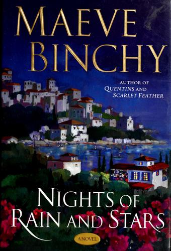 Maeve Binchy: Nights of rain and stars (2004, Dutton)