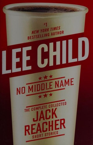 Lee Child: No middle name (2017, Delacorte Press)