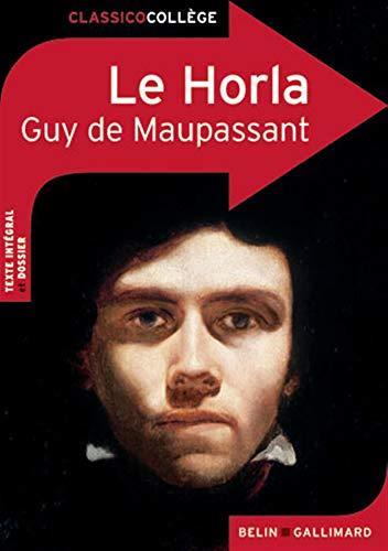 Guy de Maupassant: Le Horla (French language, 2011)