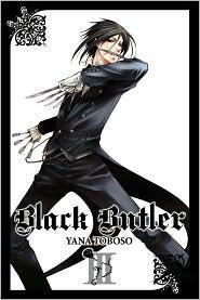 Yana Toboso: Black Butler, Vol. 3 (Paperback, 2010, Yen Press)