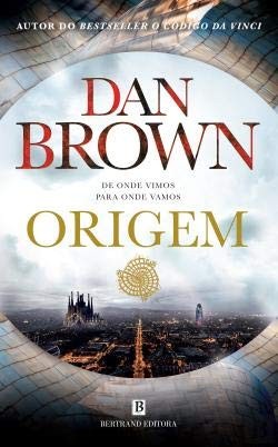 Dan Brown: Origem (Bertrand, Livraria)