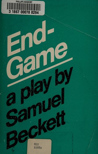 Samuel Beckett: Endgame (1958, Grove Press)