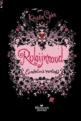 Kerstin Gier: Robijnrood (Paperback, Blossom Books)