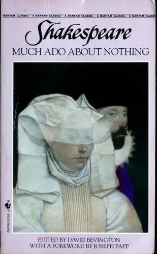 William Shakespeare: Much Ado About Nothing (1993, Bantam Books)
