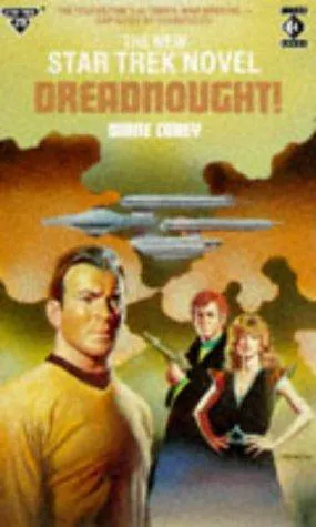 Diane Carey: Dreadnought! (1989)
