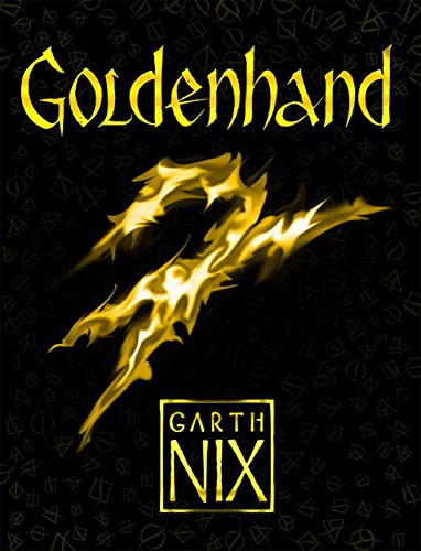 Garth Nix: Goldenhand (Hardcover, imusti, HarperCollins)