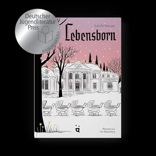 Isabelle Maroger: Lebensborn (Paperback, German language)