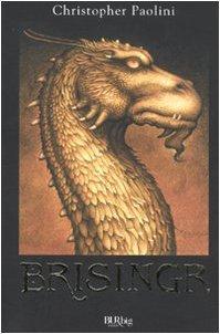 Christopher Paolini: Brisingr (Italian language, 2009)