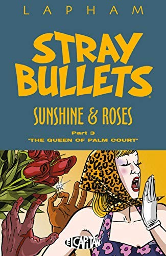 David Lapham: Stray Bullets (Paperback, Image Comics)