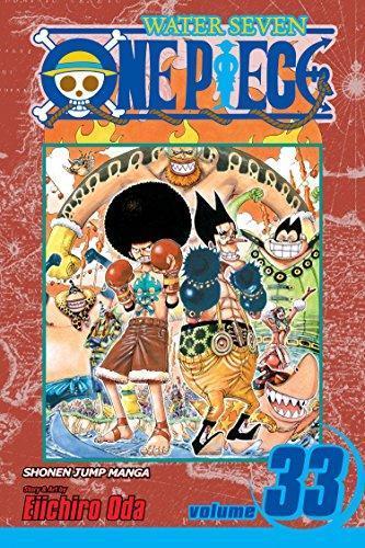 Eiichiro Oda: One Piece Vol 33 Paperback by Oda Eiichiro (2010)