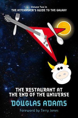 Douglas Adams: The Restaurant at the End of the Universe