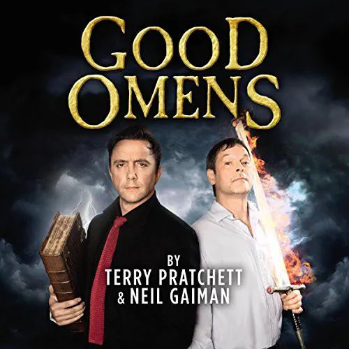 Pratchett, Terry, Neil Gaiman: Good Omens (2014)