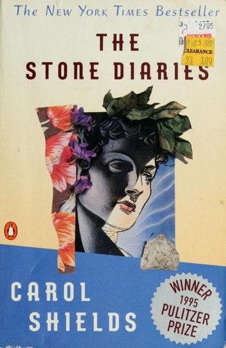 Carol Shields: The stone diaries (1995, Penguin Books)