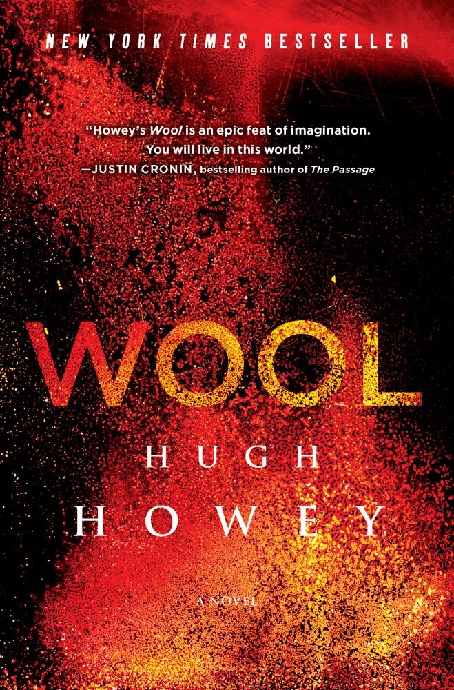 Hugh Howey (duplicate): Wool (Hardcover, 2013, Simon & Schuster)